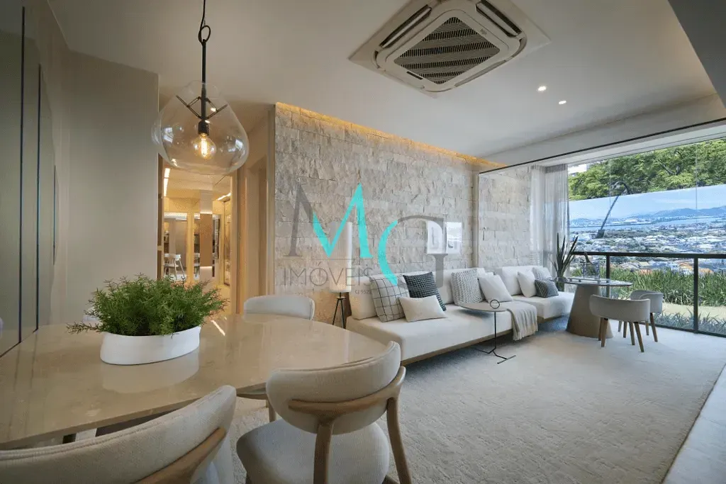 Imagem Apartamento à venda 2 Quartos 2 Suites 1 Vaga 77.81M² Barra da Tijuca Rio de Janeiro - RJ | Epic Golf