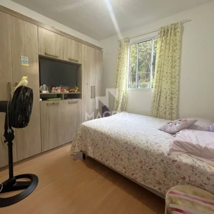 Imagem Apartamento Térreo | Jaraguá Esquerdo (Res. Jardim di Gênova) | 2 quartos | 44m²