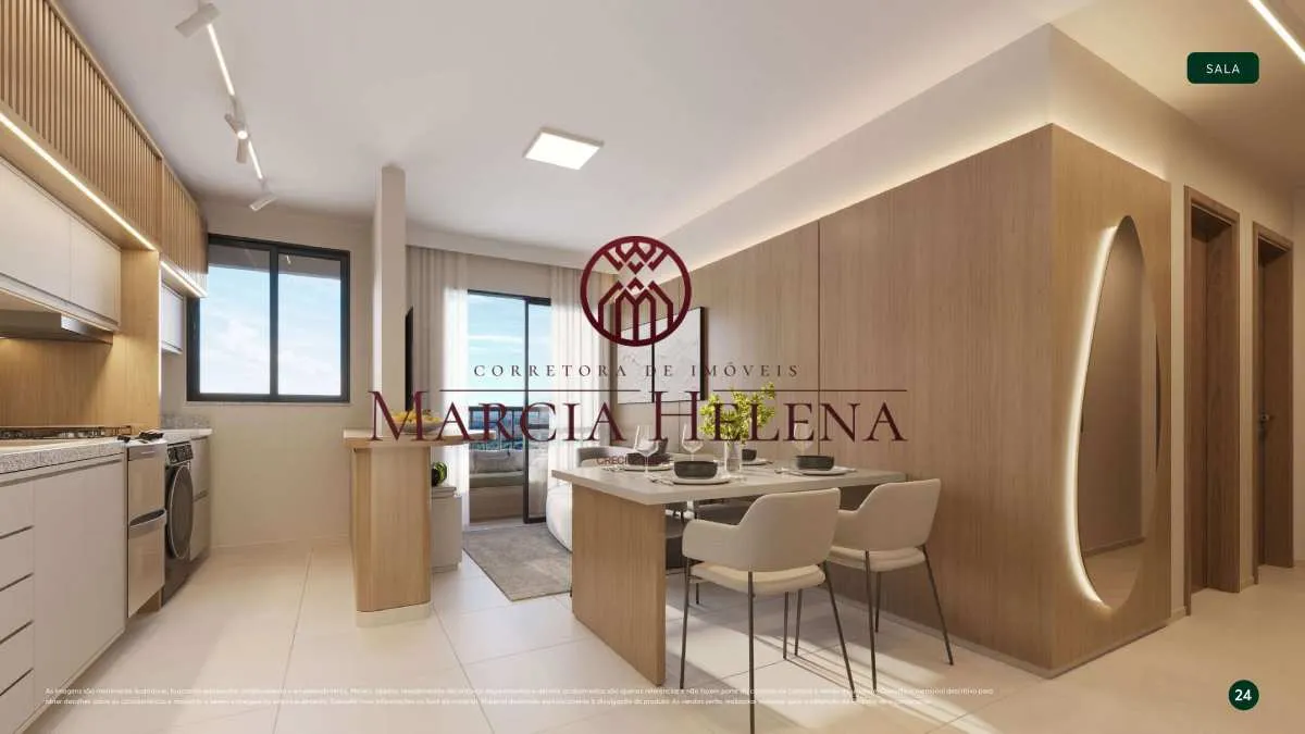 Imagem Apartamento à venda em Campinas, Vila 31 de Março, com 2 quartos, 45,70m2