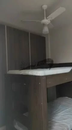 Imagem Apartyamento em Santos 2 dormitórios para venda.