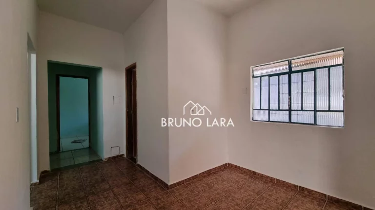 Imagem Casa disponível para locação no Bairro Pedra Branca – São Joaquim de Bicas/MG.