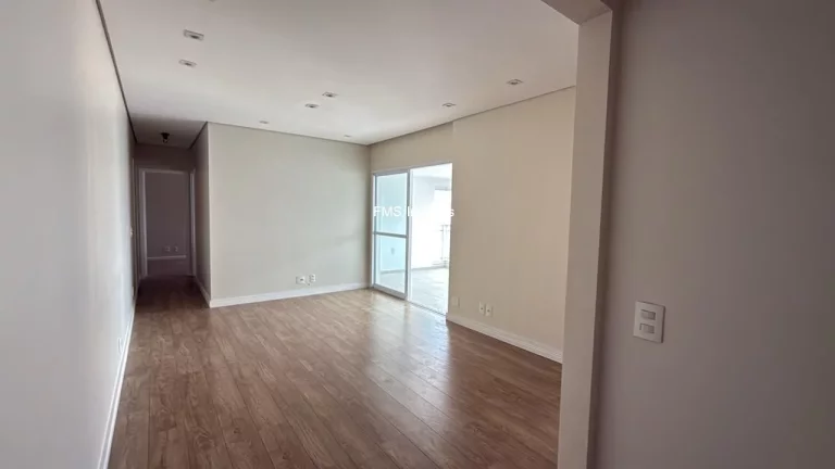 Foto do imóvel Apartamento de Luxo para Locação no Brooklin, São Paulo-SP: 2 Quartos, 2 Suítes, 3 Banheiros, 2 Vagas de Garagem, 95m² de Área.