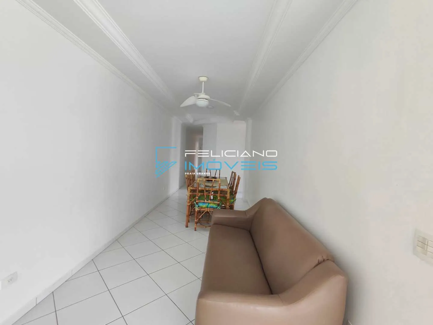 Imagem Apartamento com 3 quartos, Real, Praia Grande - R$ 650 mil, Cod: 6742