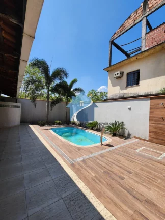 Imagem CASA NO RESIDENCIAL JOAQUIM RIBEIRO - ALEIXO