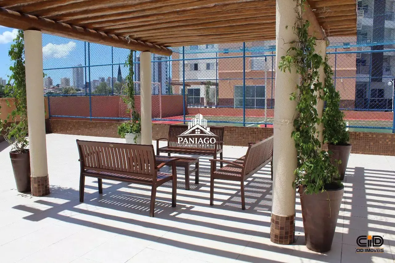 Imagem Apartamento Semimobiliado à Venda no Villaggio Di Bonifácia