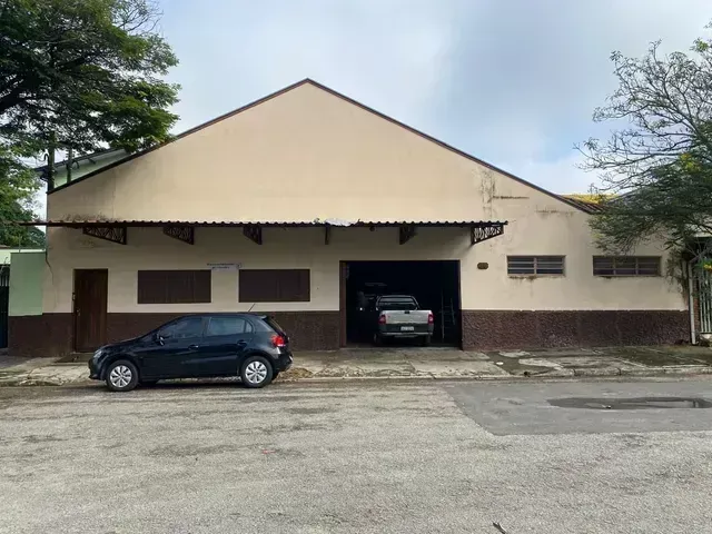 Imagem Galpão / Barracão à venda, Chácara do Visconde, Taubaté, SP