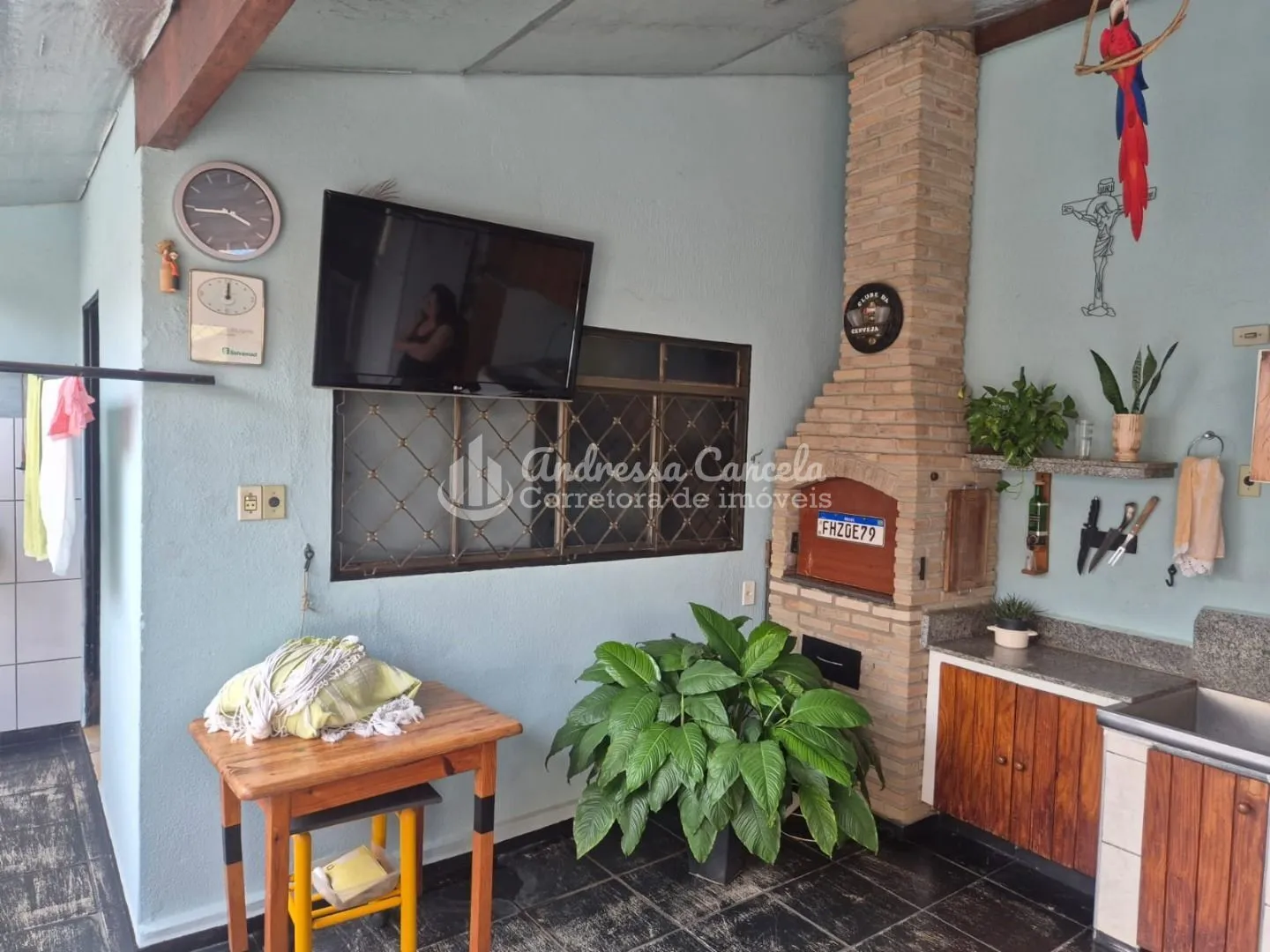Imagem Casa com 5 dormitórios à venda, 206 m² por R$ 560.000 - São Francisco - São José do Rio Preto/SP