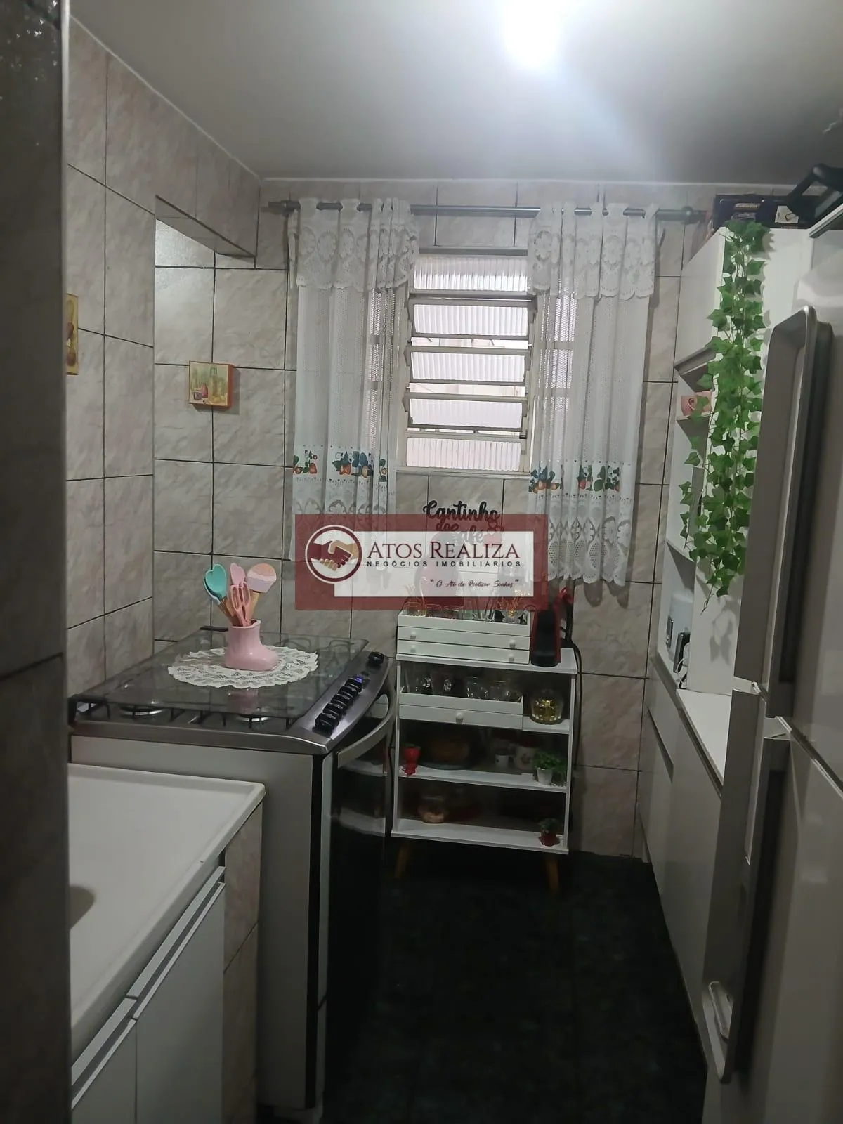 Imagem Apartamento à Venda em Guarapiranga SP, 2 Quartos, 52m², R$180mil