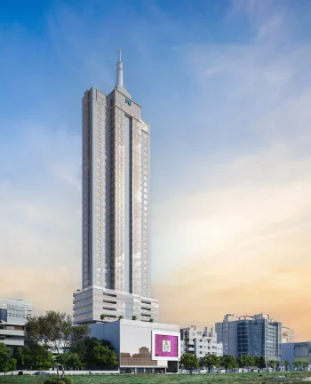 Imagem Grand Place Tower