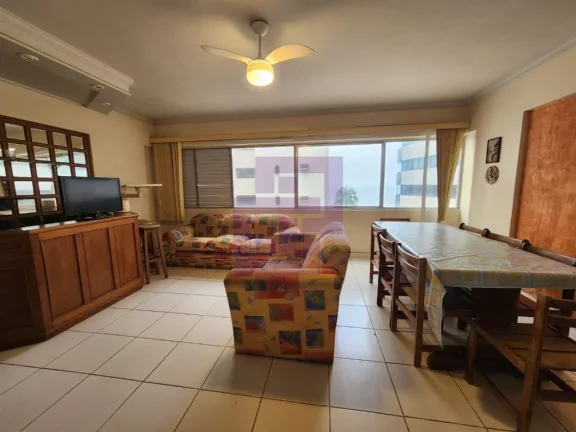 Imagem Apartamento de 3 dormitórios na Asturias, Guarujá - Oportunidade única!