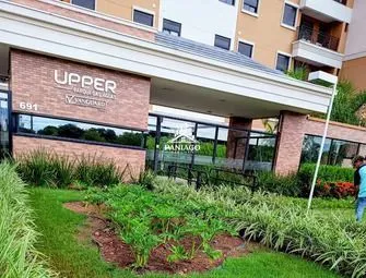 Imagem Apartamento à Venda no Upper Parque das Águas | 78m² | Andar Alto