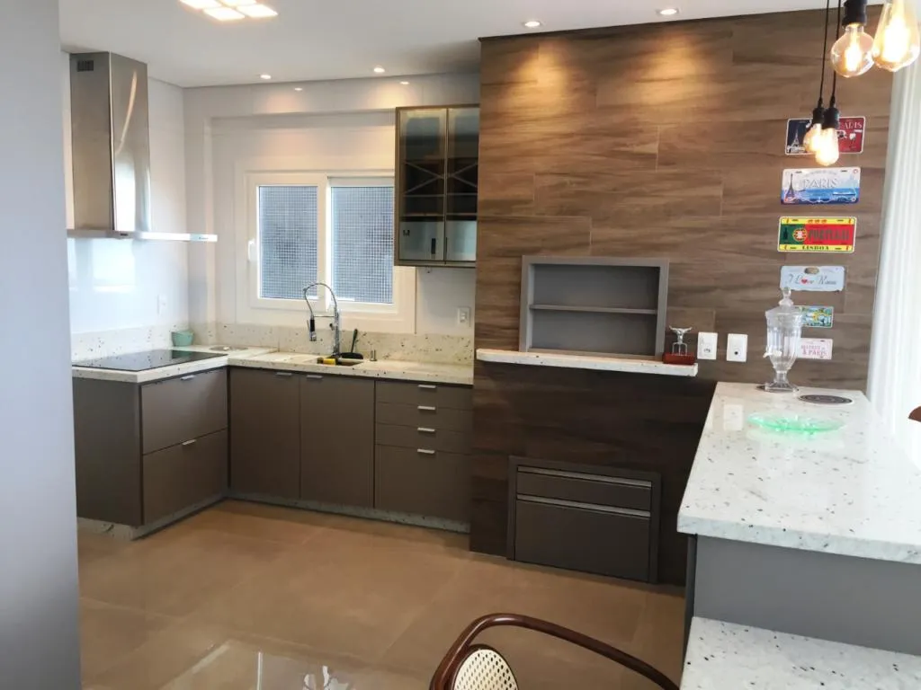 Imagem Apartamento 3 Dormitórios - Bairro Navegantes