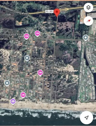 Imagem Terreno para Venda no bairro Balneário Tupinambá em Torres