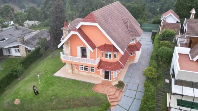 Foto do imóvel Casa em Campos do Jordão