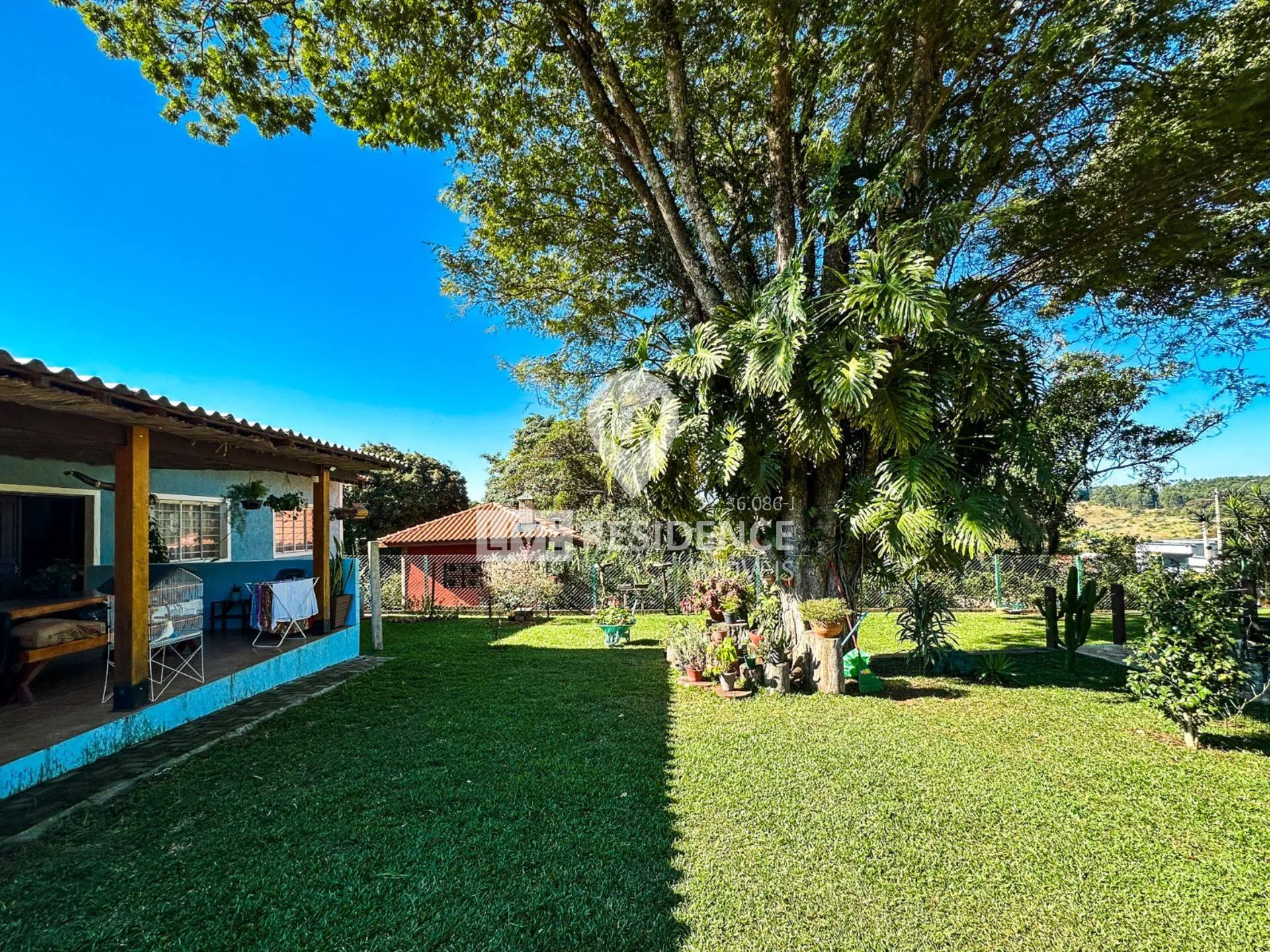 Imagem Chácara à venda em Itatiba com piscina e área gourmet