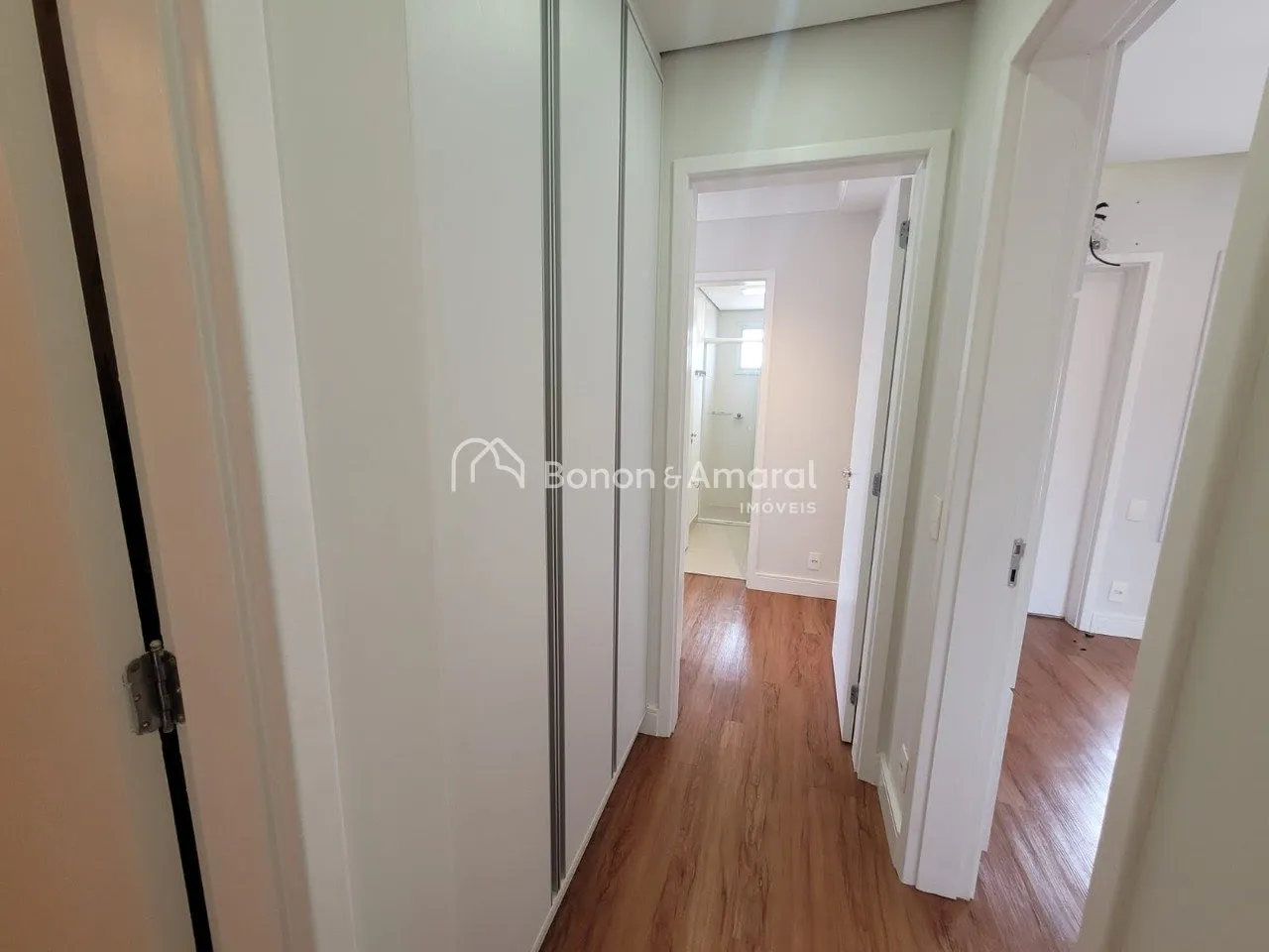 Imagem Apartamento para Locação no Condomínio Horizon com 3 vagas e 3 suites - Campinas