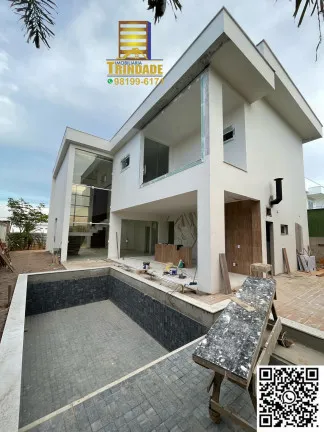 Imagem Casa de Condomínio com 4 Quartos à Venda, 560 m² em Araçagi  - São José de Ribamar