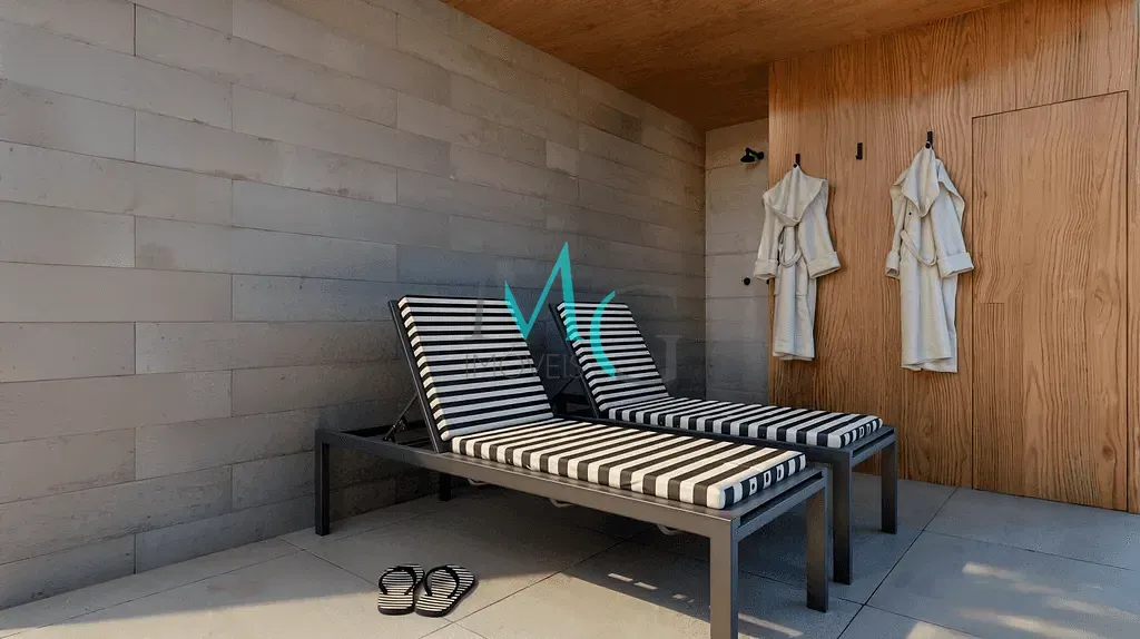 Imagem Studio à venda 1 Quarto 32.2M² Centro Rio de Janeiro - RJ | Brise Studios Design