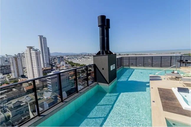 Imagem Apartamento para venda no bairro Fazenda em Itajaí