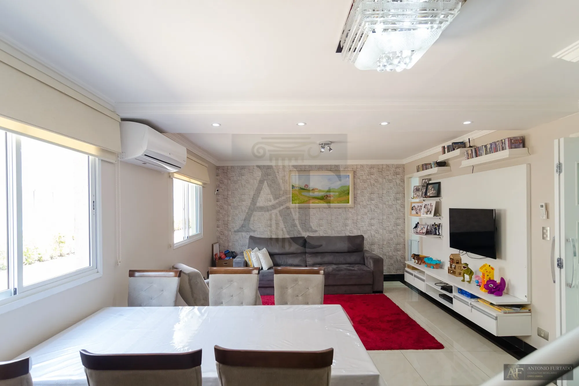 Imagem Apartamento para alugar em Vila Santa Catarina, São Paulo