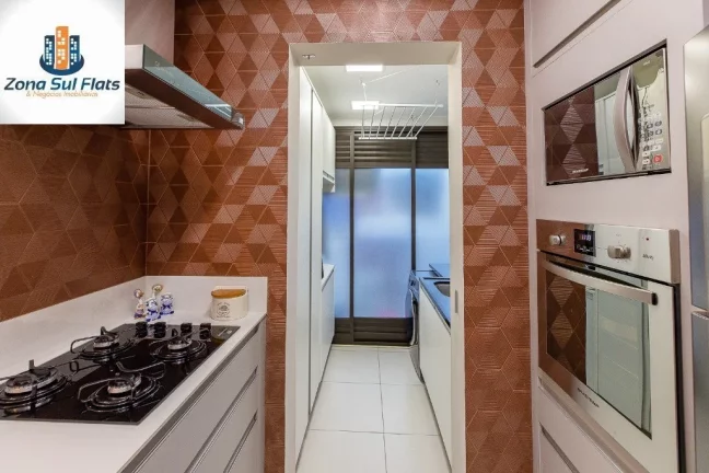 Imagem Apartamento à Venda No Campo Belo Com 2 Suítes, Varanda Gourmet e 2 Vagas