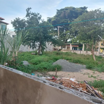 Imagem A VENDA TERRENO DE FRENTE PARA PRAIA COM CASA EM SANTA MÔNICA GUARAPARI-ES