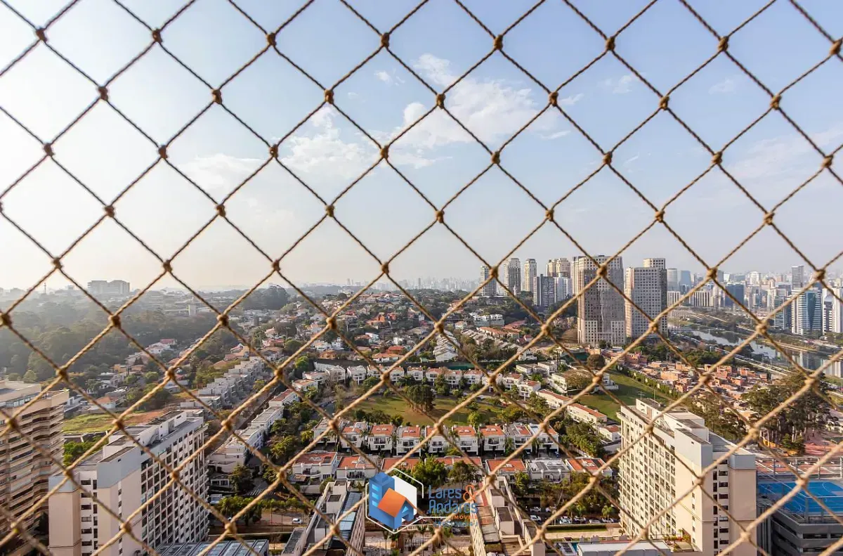 Imagem Apartamento para venda em Real Parque com 3 quartos, sendo 3 suítes, 182m²