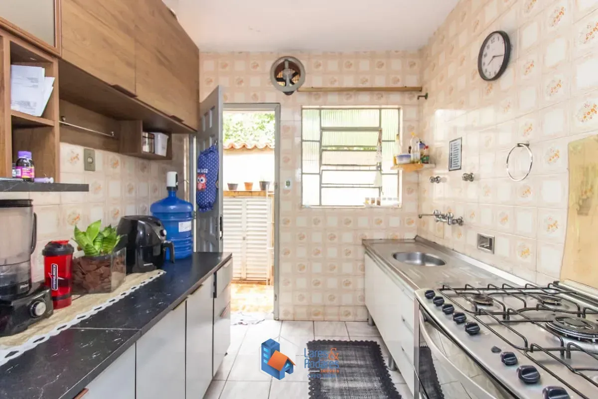 Imagem Casa para venda em Planalto Paulista com 3 quartos, 110m²