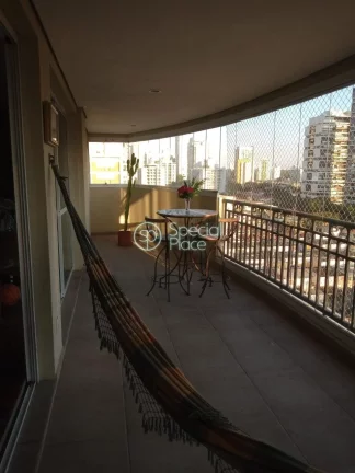 Imagem Lindo edifício, apartamento bem amplo, pronto para morar, andar alto com ótima varanda, 170 metros...