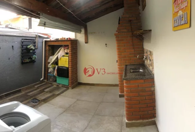 Imagem Sobrado com 2 dormitórios à venda, 82 m por R$ 735.000,00 - Vila Carrão - São Paulo/SP