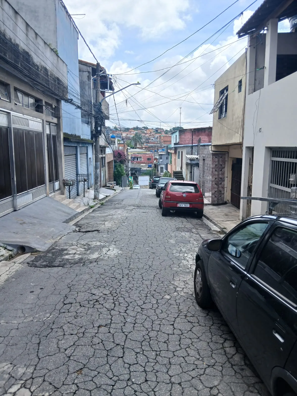 Imagem VENDO 03 CASAS NO MESMO TERRENO NO BAIRRO JARDIM SELMA!