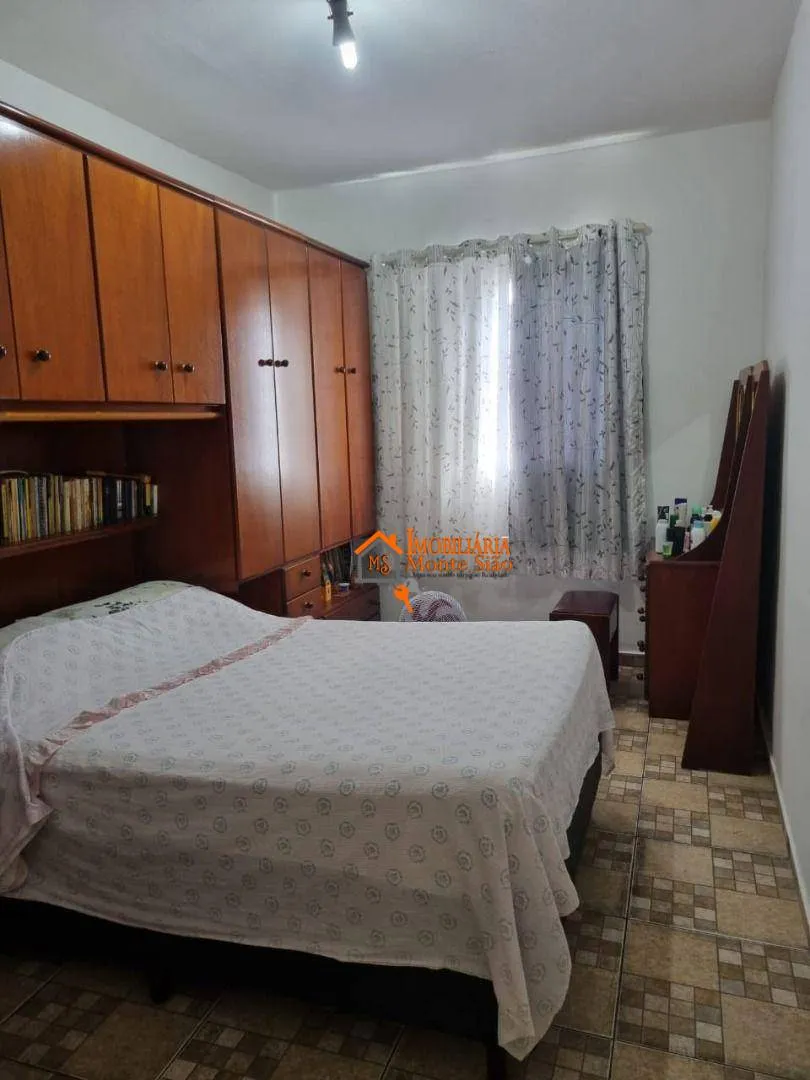 Imagem Sobrado com 3 dormitórios à venda, 132 m² por R$ 690.000 - Jardim Moreira - Guarulhos/SP
