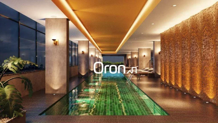 Imagem Apartamento com 2 dormitórios à venda, 92 m² por R$ 797.000,00 - Setor Bueno - Goiânia/GO