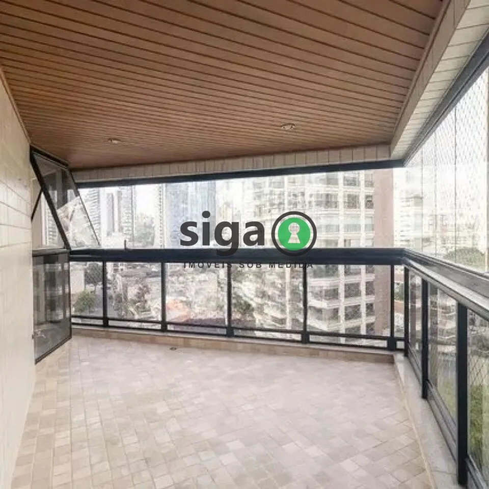 Imagem Apartamento Residencial em Ibirapuera