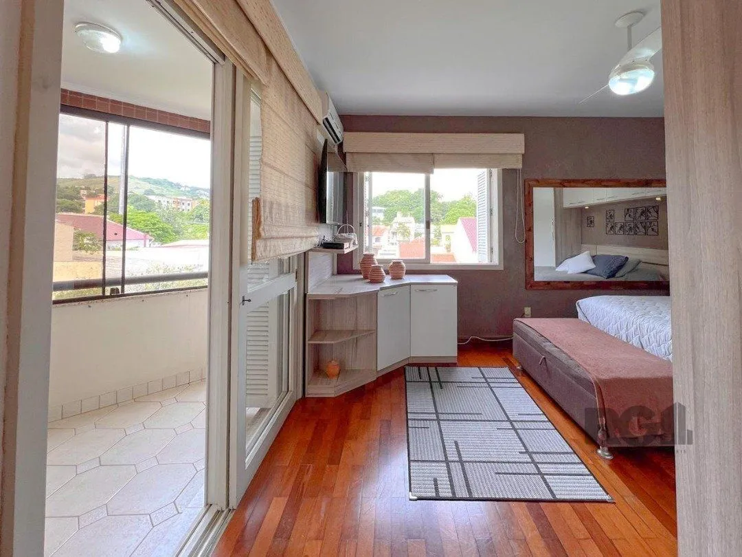 Imagem Amplo apartamento à venda com 168m² privativos