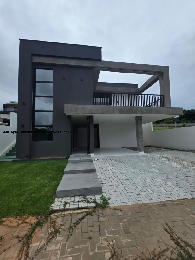 Imagem Casa para Venda em Parnamirim, Parque das Nações, 4 dormitórios, 3 suítes, 4 banheiros, 4 vagas