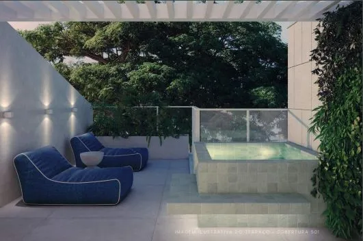 Imagem Lever Ipanema - Gardens e apartamentos tipo em Ipanema | A partir de R$ 1.550.000 | Brix | Zona Sul Lançamentos