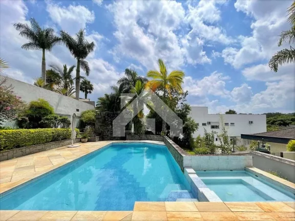 Imagem Casa de Condomínio em São Paulo II - Cotia