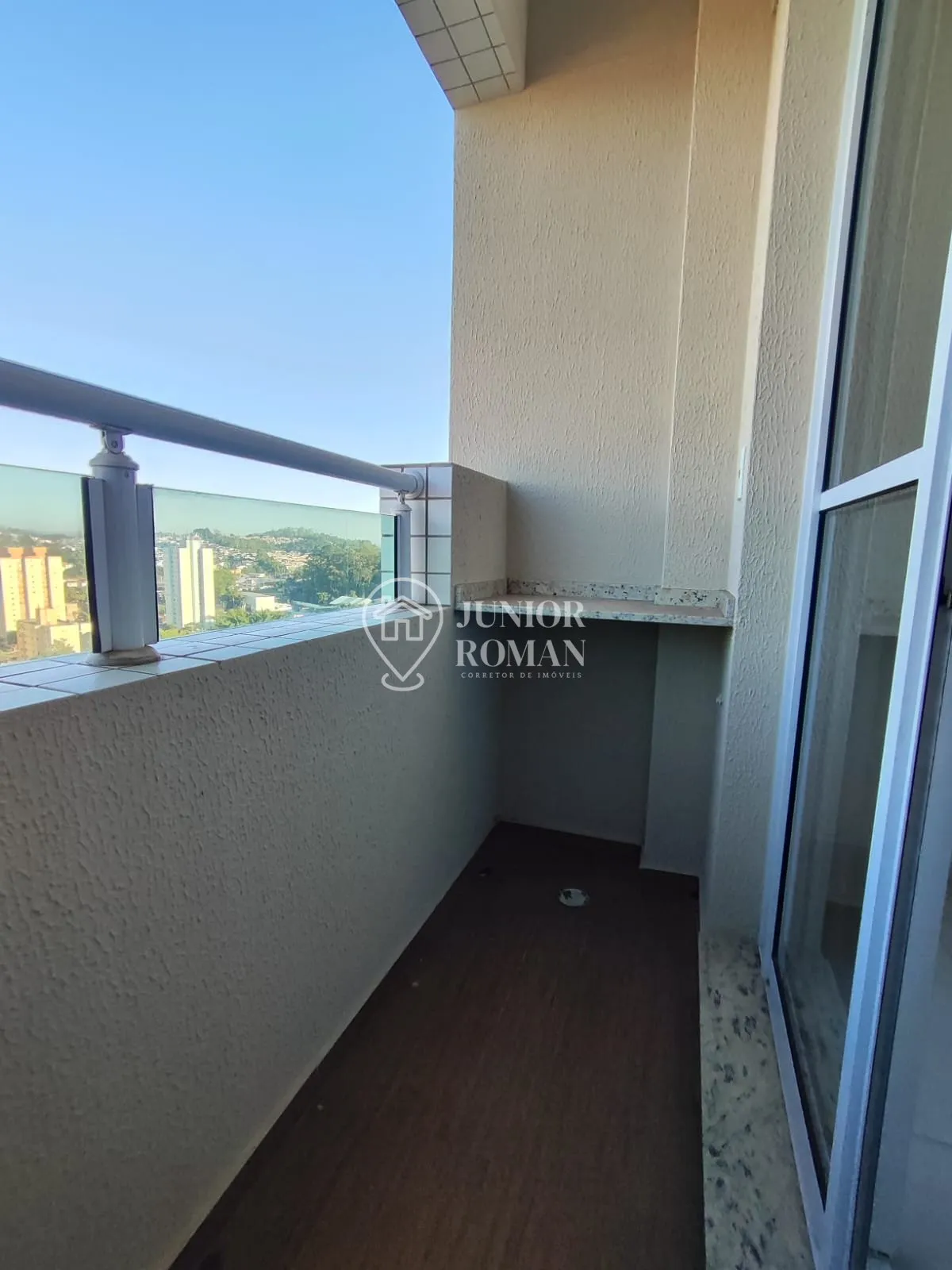 Imagem APTO 2 DORM COM VARANDA l 12 ANDAR l COND COMPLETO l DEMARCHI - SBC