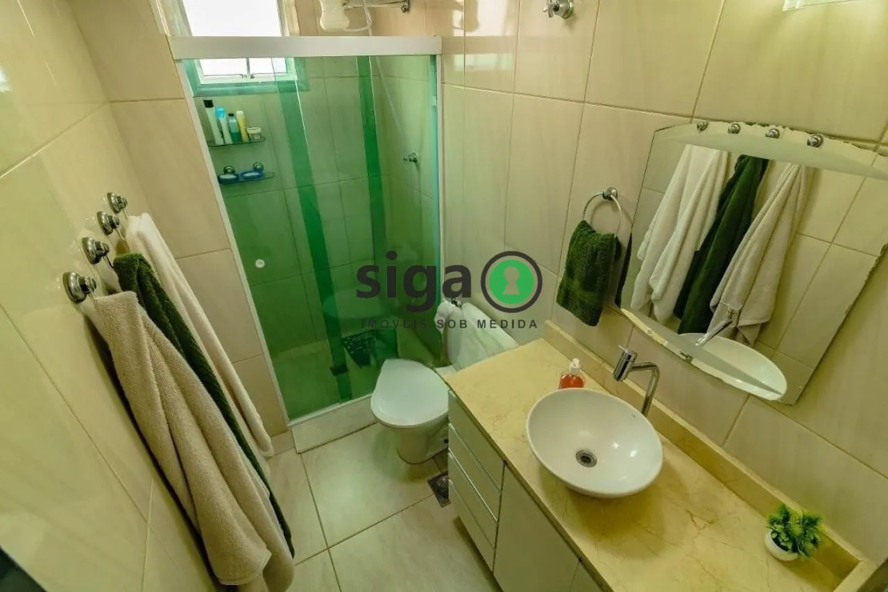 Imagem Apartamento à venda com 65 m², 2 quartos e 1 vaga em Vila Mascote!