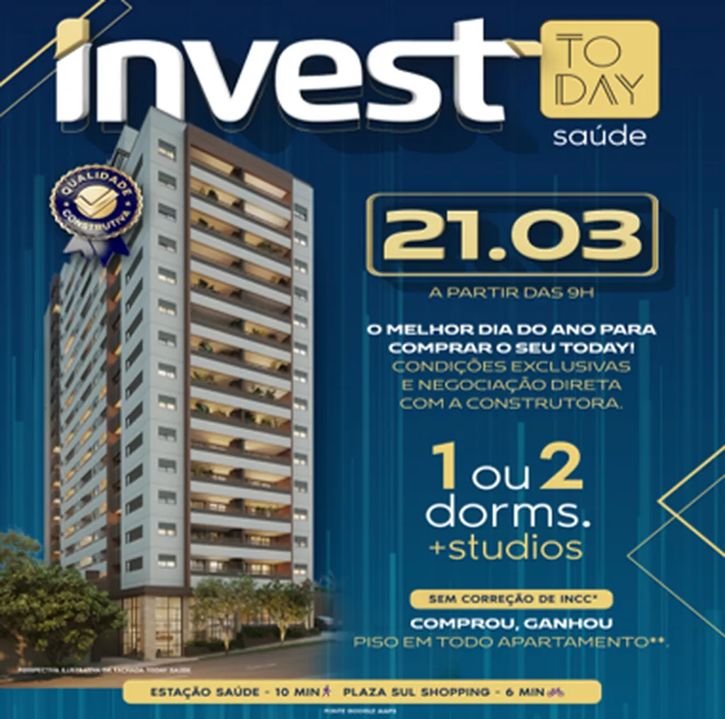 Imagem Today Saúde - Residencial - Today Saúde - Residencial