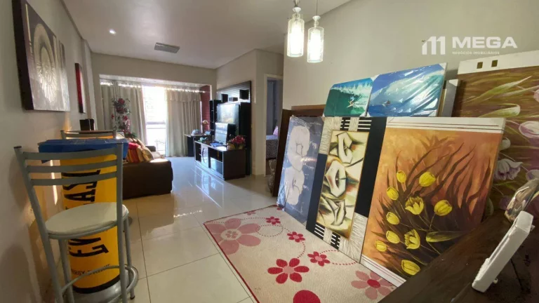 Imagem Apartamento com 2 dormitórios à venda, 78 m² por R$ 740.000,00 - Praia da Costa - Vila Velha/ES