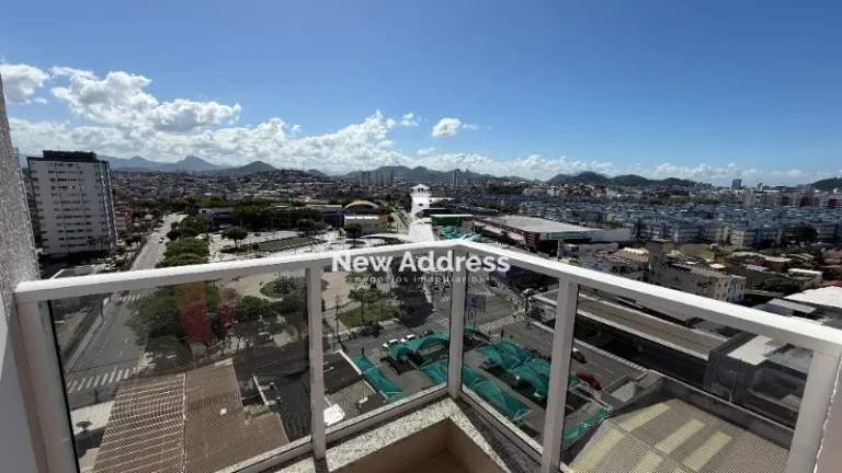 Imagem 3 quartos, 1 suíte, 2 vagas e 72m² na Praia de Itaparica. Lazer completo, localização estratégica e muito mais para você!