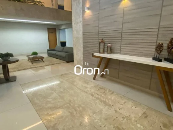 Imagem Apartamento à venda, 123 m² por R$ 1.200.000,00 - Jardim Goiás - Goiânia/GO