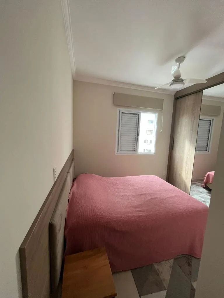 Imagem Apartamento à venda 2 Quartos, 1 Suite, 1 Vaga, 69M², Jardim das Nações, Taubaté - SP | Edifício Itacaré
