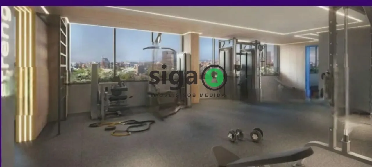 Imagem Apartamento 125 metros no condomínio Cidade jockey a venda entrega em 2026