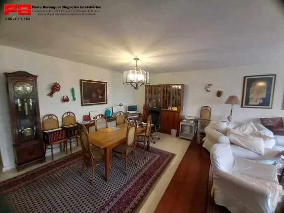 Imagem Apartamento 200m² 3 dormitórios - Itaim Bibi