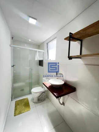 Imagem Casa com 2 dormitórios à venda, 99 m² por R$ 310.000 - Jardim São Sebastião - Socorro/SP
