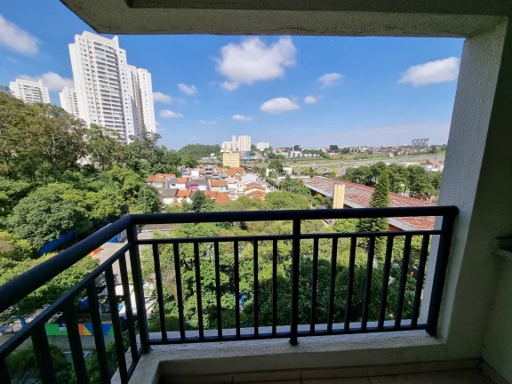 Foto do imóvel Apartamento à venda 2 quartos em Vila Dusi, São Bernardo do Campo, SP