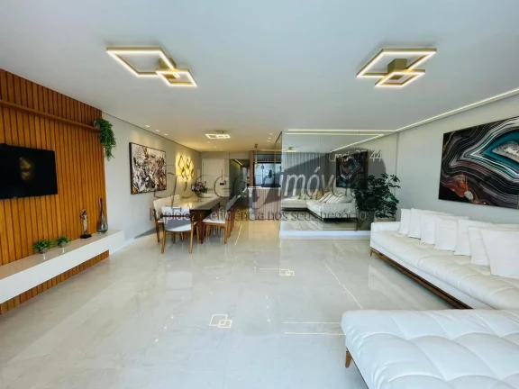 Imagem Apartamento em Santos, na orla da praia com vista mar